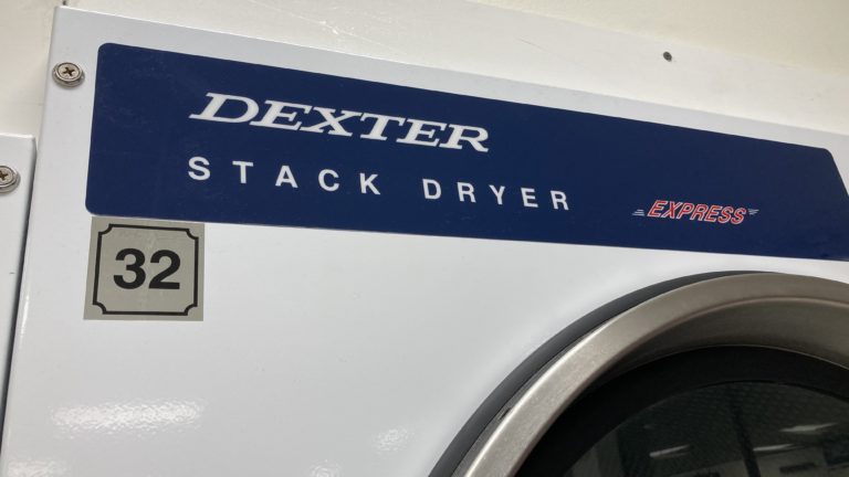 50lb Dexter Dryers