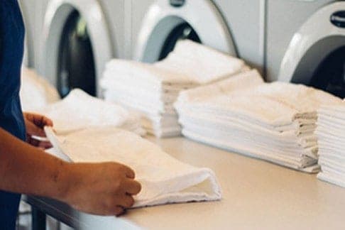 WashLand Commercial Laundry Service