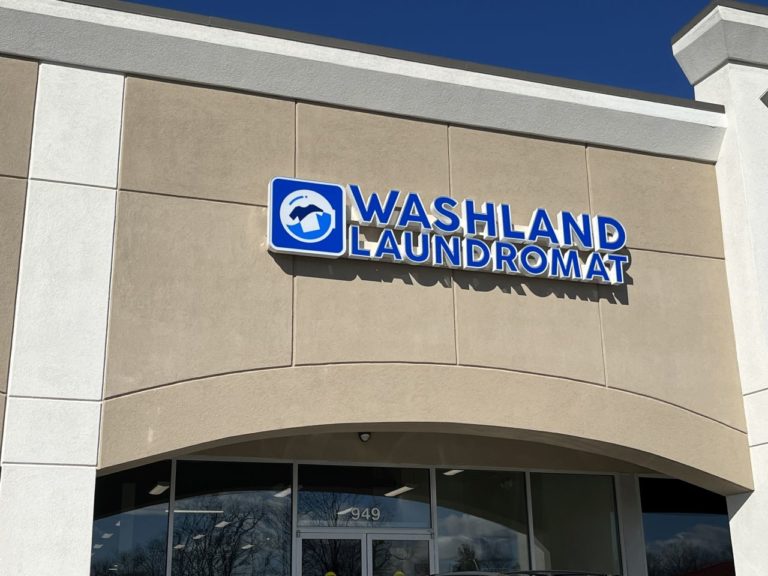 WashLand - Clayton Storefront